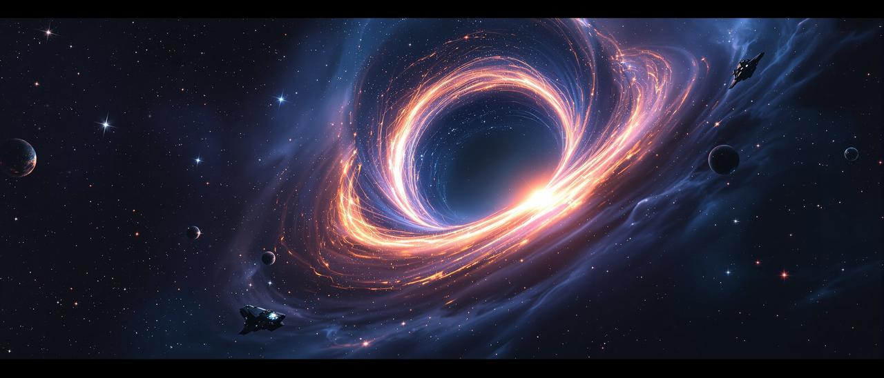 星际穿越：未知的边界 - 污网站精选推荐影片封面